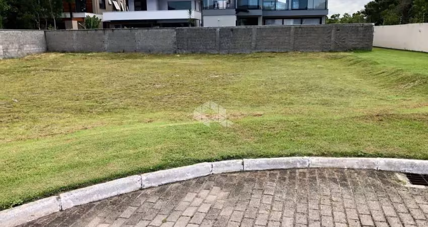 Terreno/lote em condomínio fechado no campeche - florianópolis/sc