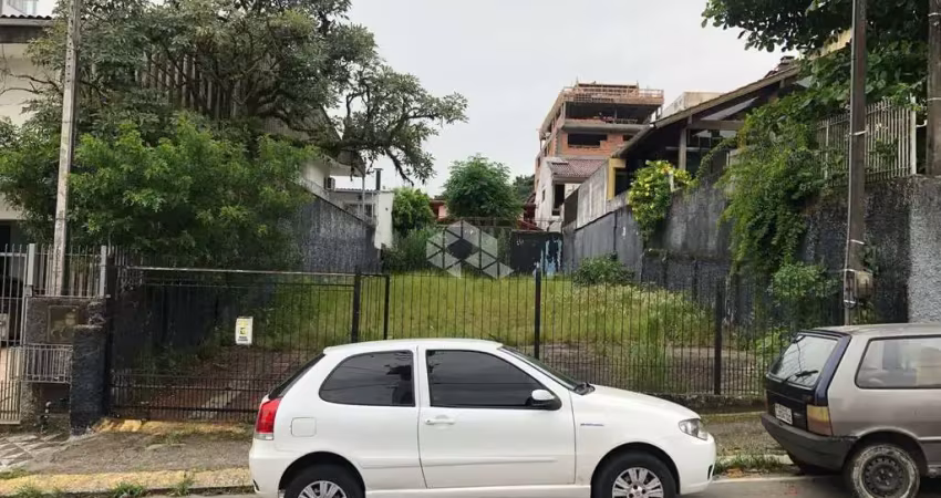 Terreno à venda na Rua Crispim Mira, 475, Centro, Florianópolis