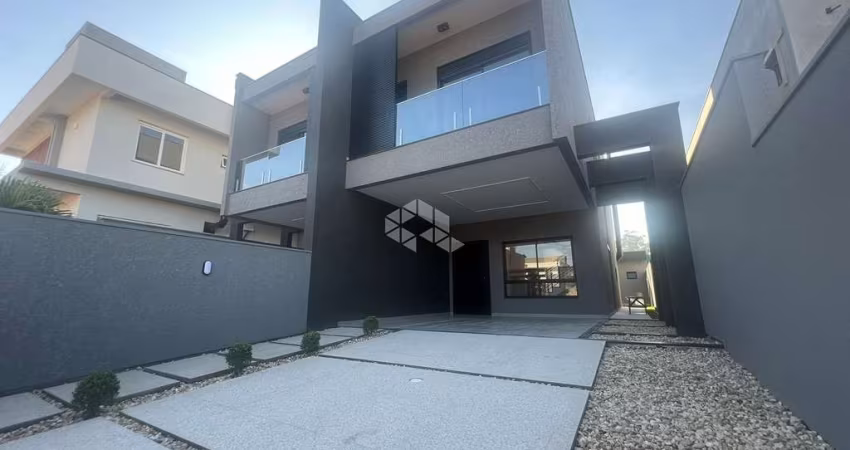 Casa sobrado com 3 dormitórios, sendo 1 suítes, nos ingleses - Florianópolis / SC.