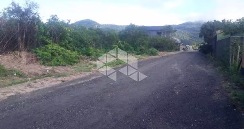 Terreno no bairro São João do Rio Vermelho em Florianópolis/SC