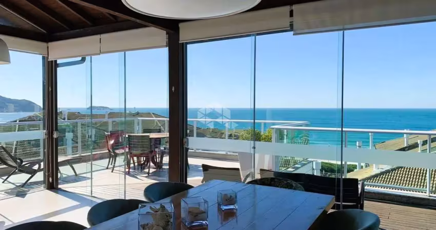 Cobertura Duplex 4 suítes alto padrão no Santinho - Florianópolis/SC
