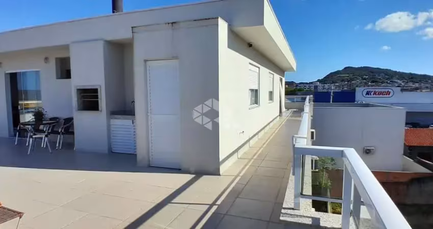 Cobertura 3 dormitórios sendo 2 suítes nos ingleses