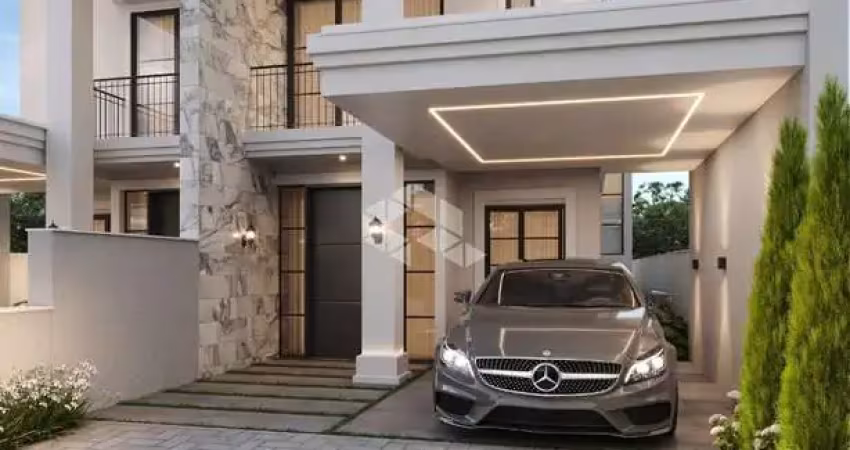 Casa duplex geminada com 03 suítes nos ingleses do rio vermelho