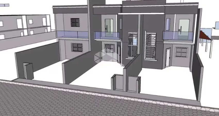 Casa sobrado 3 dormitórios com 1 suíte no ingleses do rio vermelho