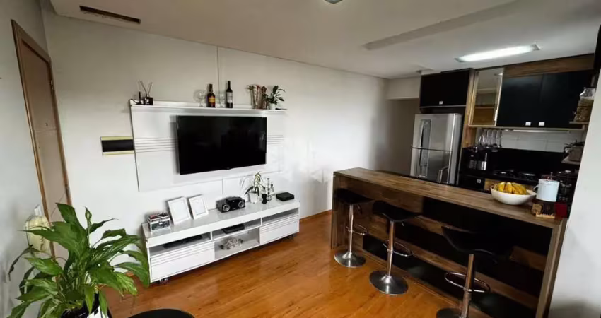Apartamento dois dormitórios no Nosa Sra do Rosário
