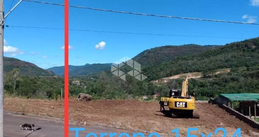 TERRENO NO BAIRRO VILA CRISTINA
