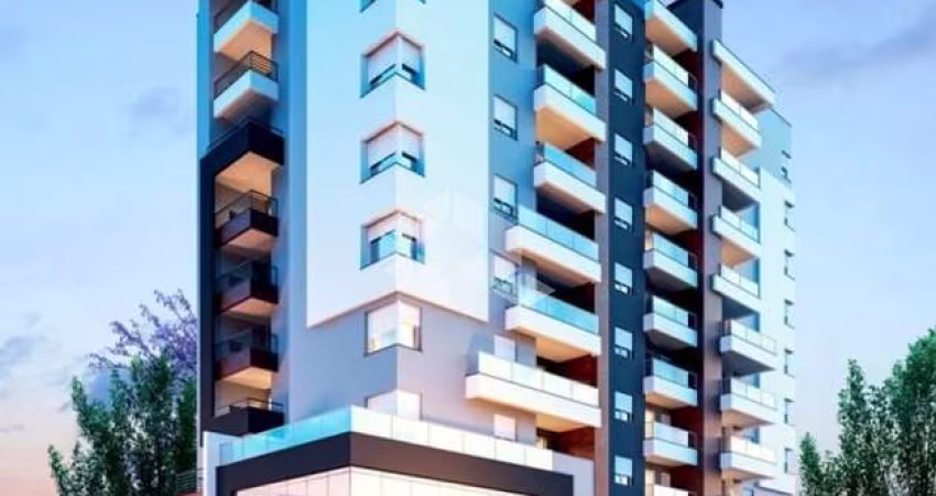Apartamentos de dois dormitórios no bairro Santa Catarina