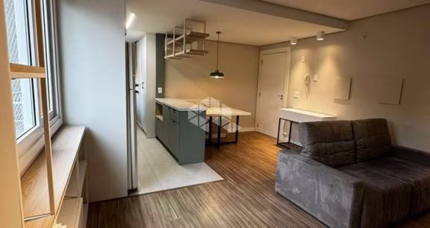 Loft Single Mobiliado