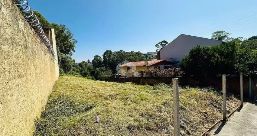 Terreno à venda na Rua José Albino Reuse, 1, Cinqüentenário, Caxias do Sul