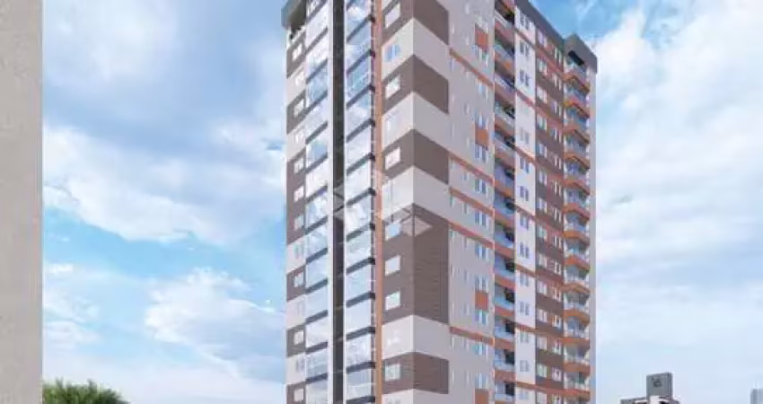 Apartamento de 2 dormitórios com suíte no centro de farroupilha