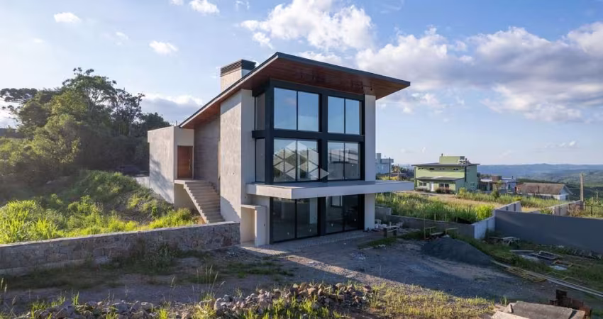Casa - Sofisticação e exclusividade no coração do Vale dos Vinhedos