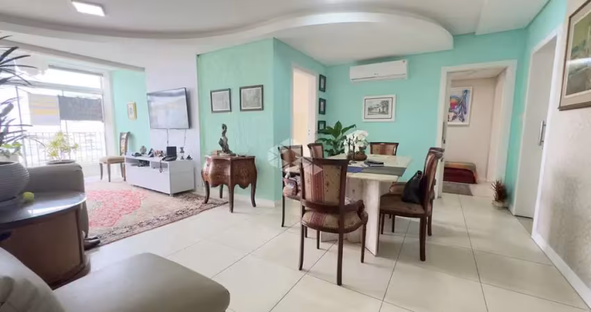 Apartamento com 3 quartos à venda na Rua Desembargador Pedro Silva, 3162, Coqueiros, Florianópolis
