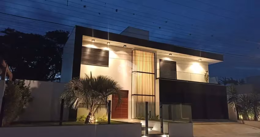 Casa com 5 quartos à venda na Rua Valdir Guthia, 505, Aririu, Palhoça