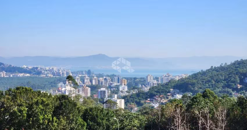 Terreno residencial à venda no itacorubi, florianópolis