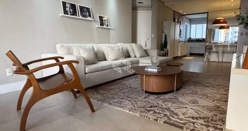 Apartamento com 3 suítes mais escritório na almirante lamego