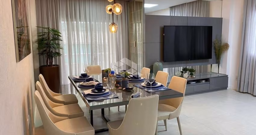 Apartamento 4 Dormitórios com 2 Suite - Meia Praia - Itapema
