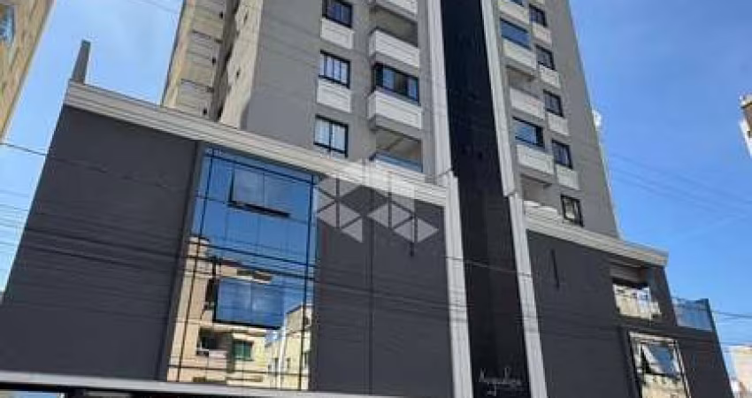 Apartamento pronto com duas suítes e 1 vaga no Perequê.