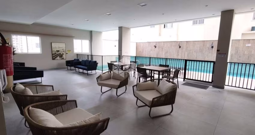 Apartamento 2 Quartos sendo 1 Suíte e 1 Vaga de garagem