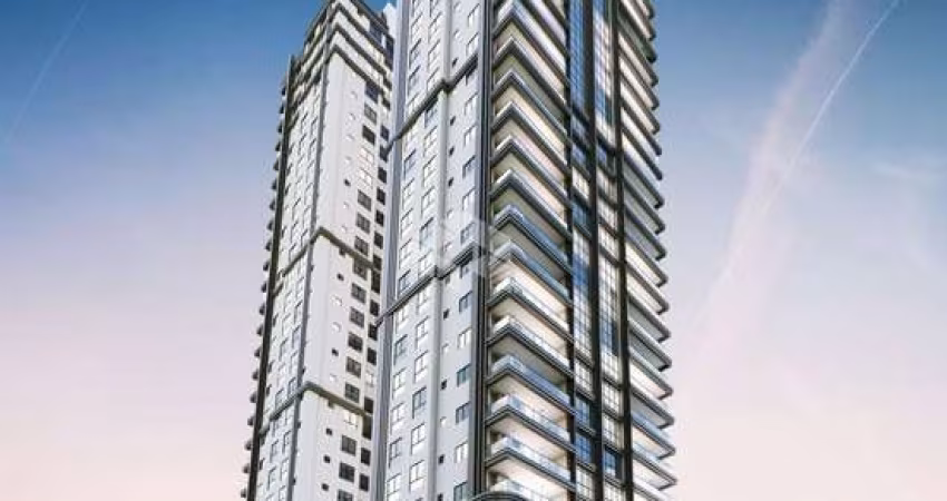 Apartamento 4 suítes, 3 vagas de garagem, Meia Praia.