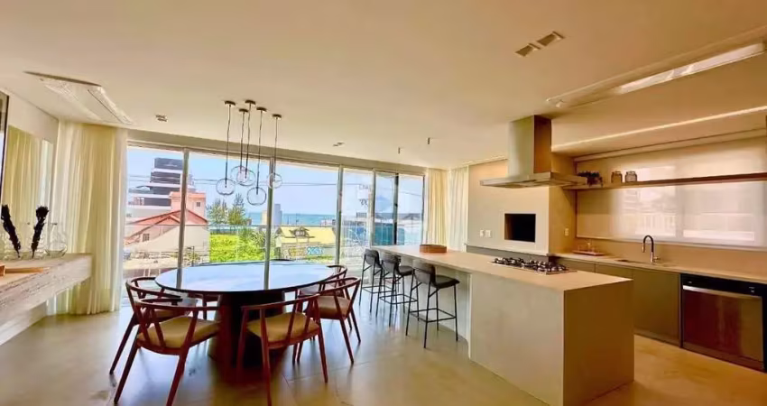 Apartamento 04 dormitórios , 04 suítes e 04 vagas de garagem