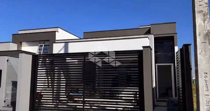 Casa em tijucas, 3 dormitórios sendo 1 suíte, com 2 vagas de garagem