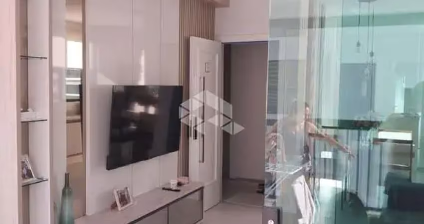 Apartamento com 3 suítes, 2 vagas de garagem, mobiliado na meia praia itapema