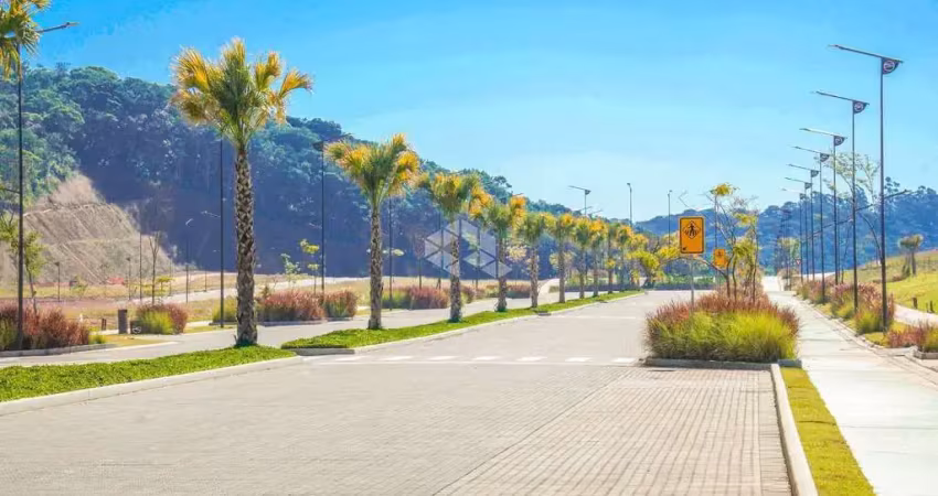 Terreno no colinas de camboriú village condomínio aberto