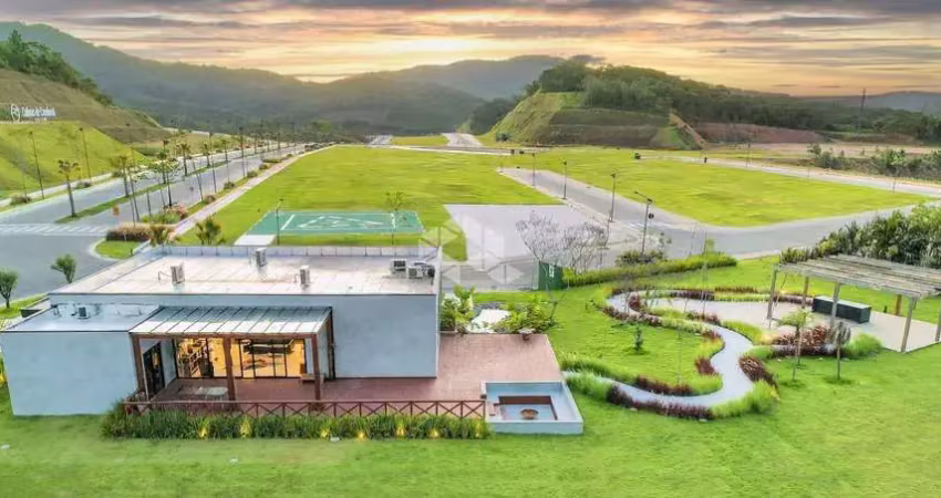 Terreno no colinas de camboriú village condomínio aberto