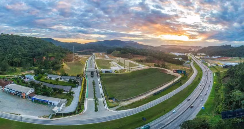 Terreno no colinas de camboriú village condomínio aberto