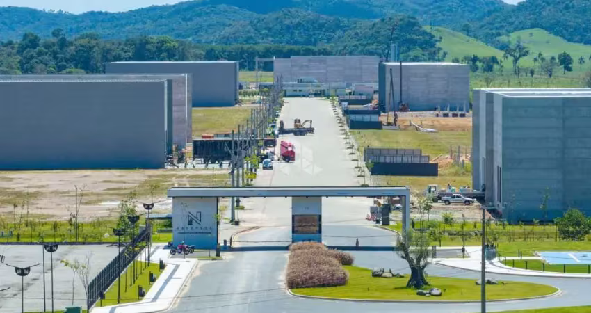 Terreno em condomínio fechado à venda na Germano Lemos, 6401, Volta Grande, Navegantes