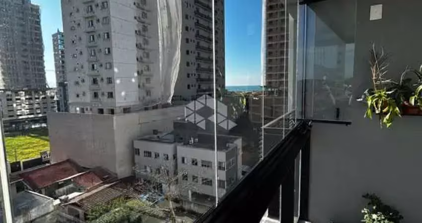 Apartamento 3 quartos mobiliado no centro de porto belo.