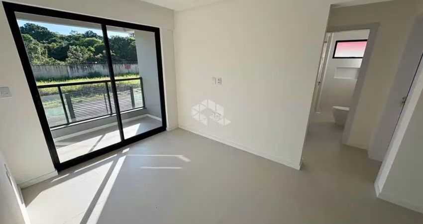 Apartamento garden 2 quartos na meia praia em navegantes