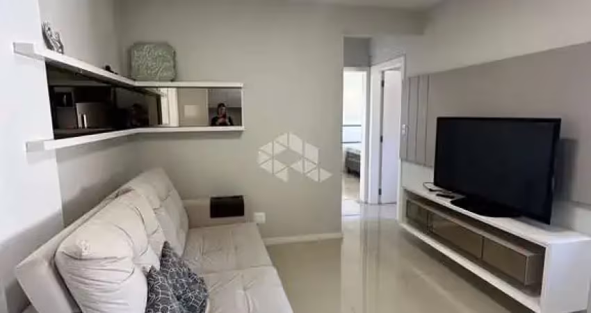 Apartamento com 2 dormitórios e 1 vaga de garagem em porto belo