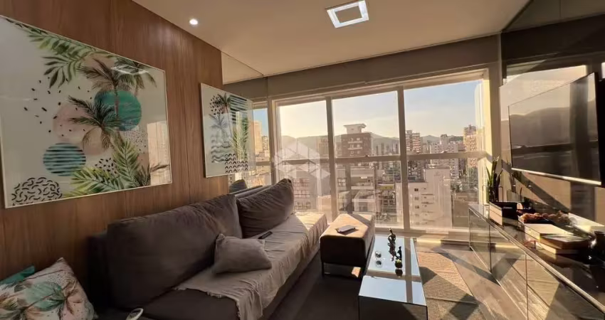 Apartamento com 3 suítes e 2 vagas de garagem em itapema