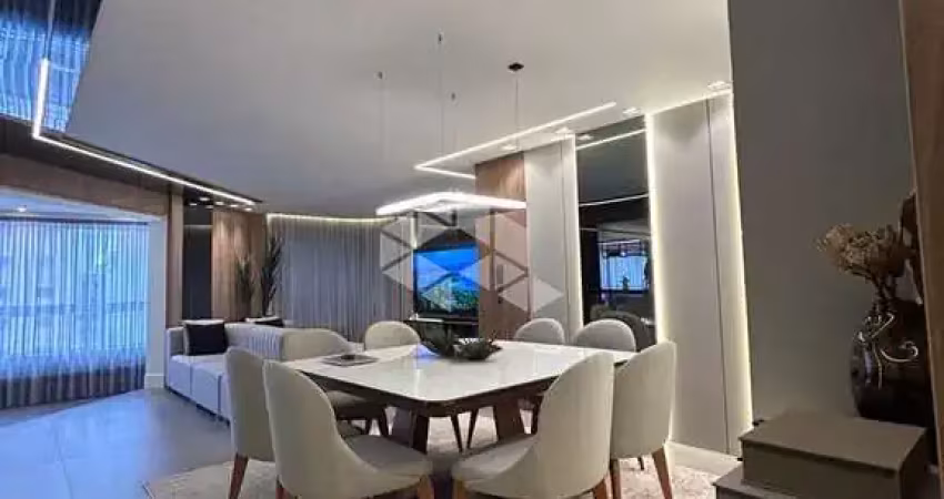 Apartamento com 4 dormitórios sendo 2  suítes e 2 vagas de garagem em itapema com vista mar