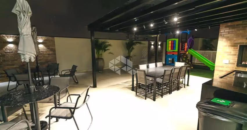 Apartamento com 2 dormitórios sendo 1 suíte e 1 vaga de garagem em morretes itapema