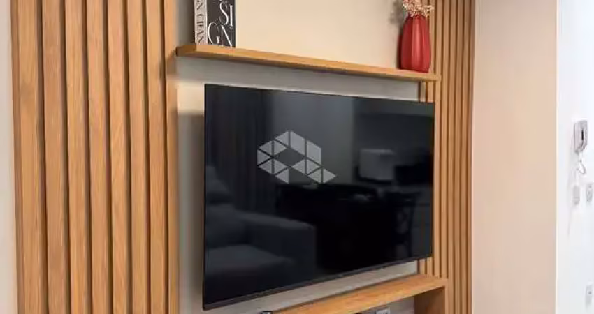 Apartamento no morretes com 2 suítes e 1 vaga de garagem