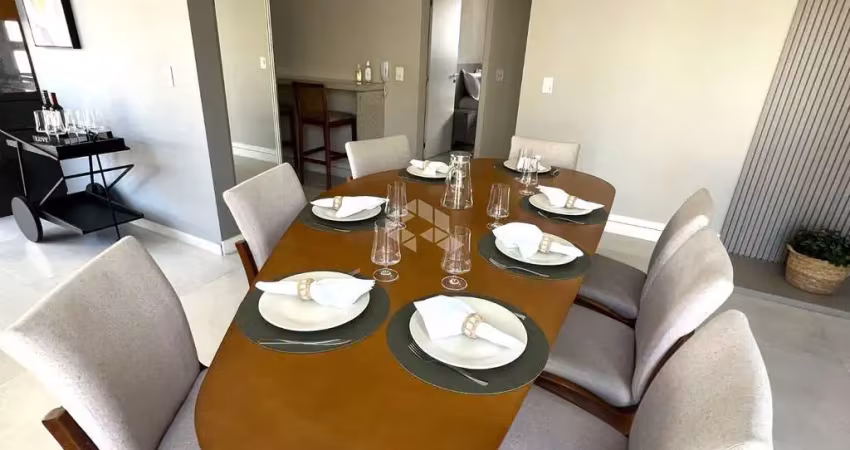Apartamento com 3 suítes e 2 vagas de garagem em itapema pronto