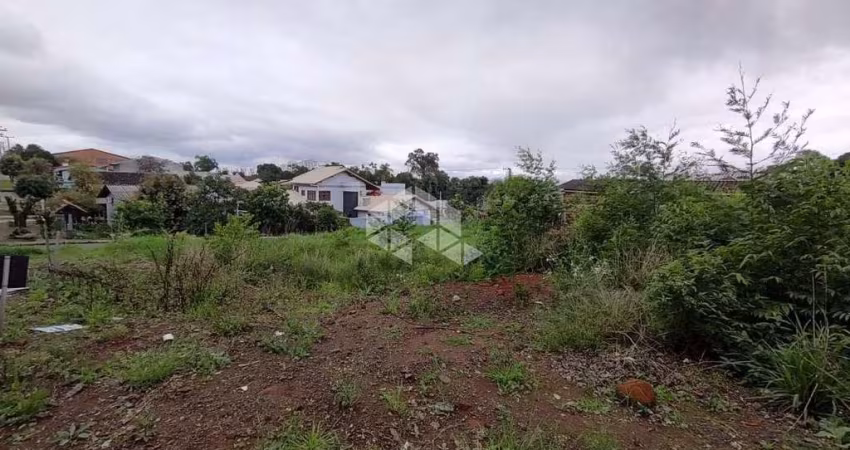 Terreno de esquina no bairro Morada do Sol - Ivoti