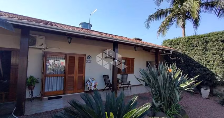 Bela Casa Térrea mobiliada