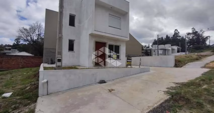 Sobrado novo, com 2 quartos - União/EV