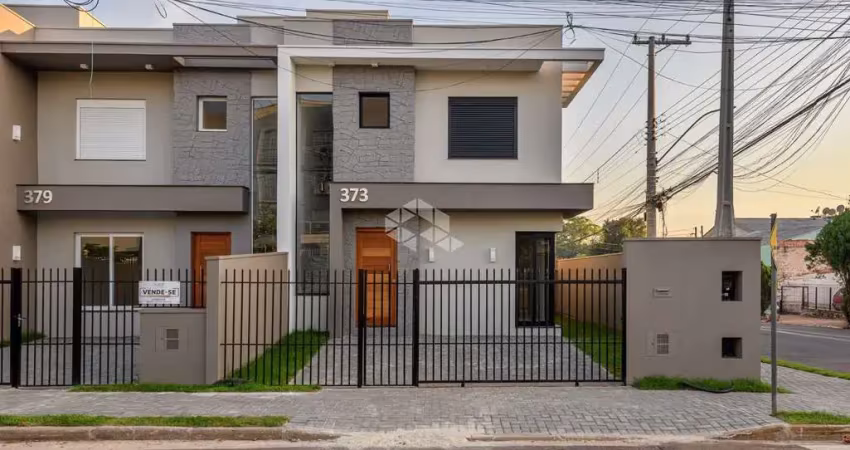 Casa com 2 quartos à venda na Rua Aimoré, 657, União, Estância Velha