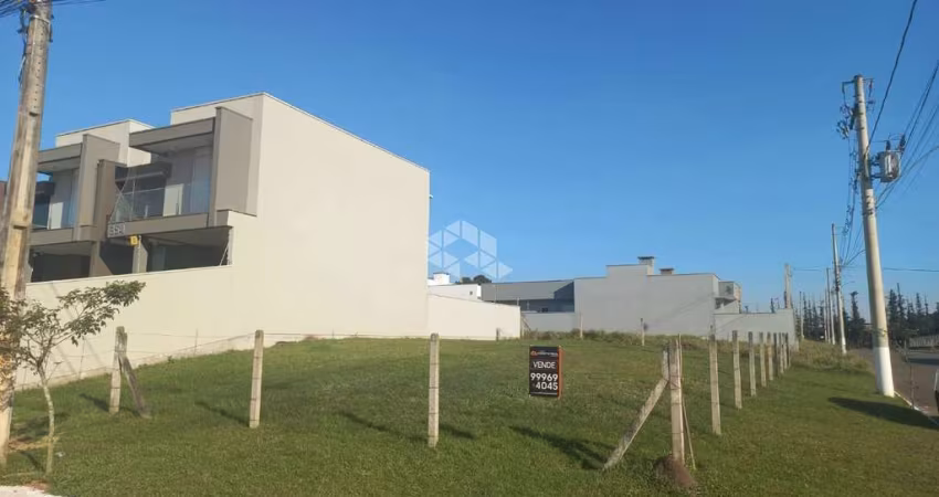 Terreno plano 13X27 metros acima do nivel da rua em Estância Velha, aceita financiamento Bancário.