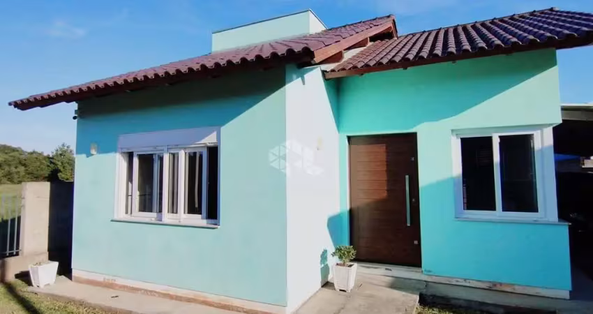 Casa com 02 dormitorios  (01 suite) estancia velha /campo grande
