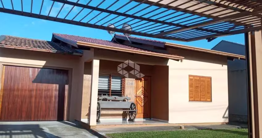 Casa com 2 quartos à venda na Rua dos Alpes, 1300, Sol Nascente, Estância Velha