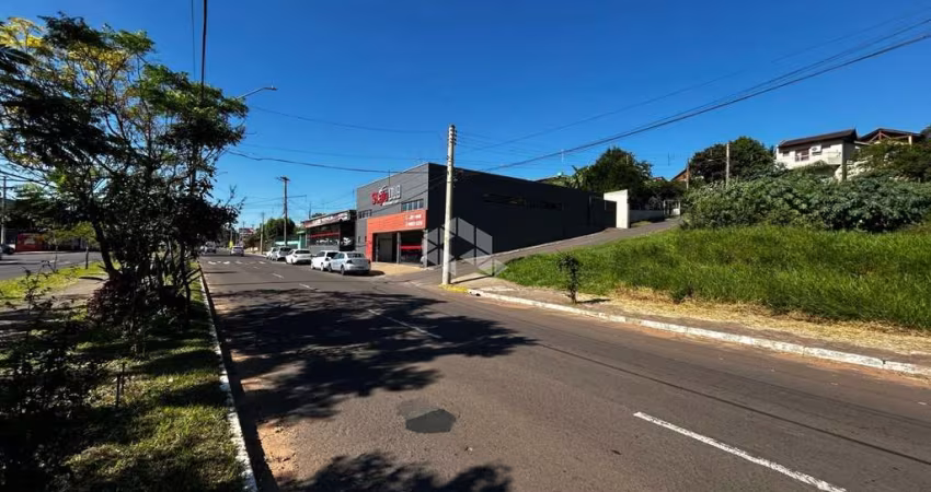 Terreno em localização nobre - Av. Brasil, Bela Vista - Estância Velha