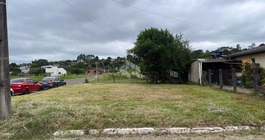 terreno de esquina