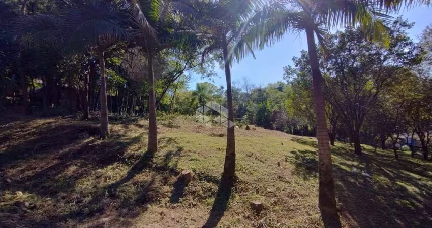 terreno amplo no travessão
