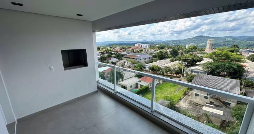 Apartamento de 2 dormitórios no Centro de Ivoti