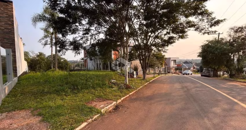 Terreno em Ivoti com 524m²